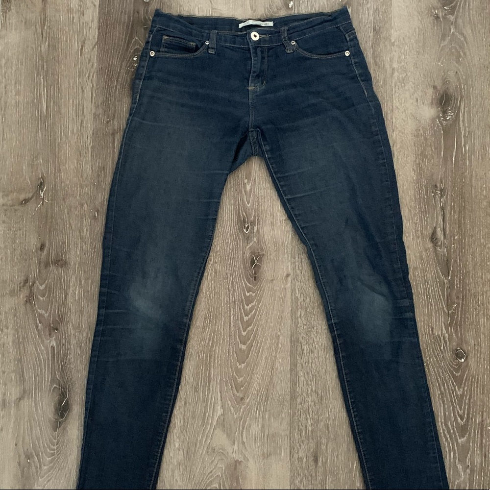 Forever 21 skinny jeans